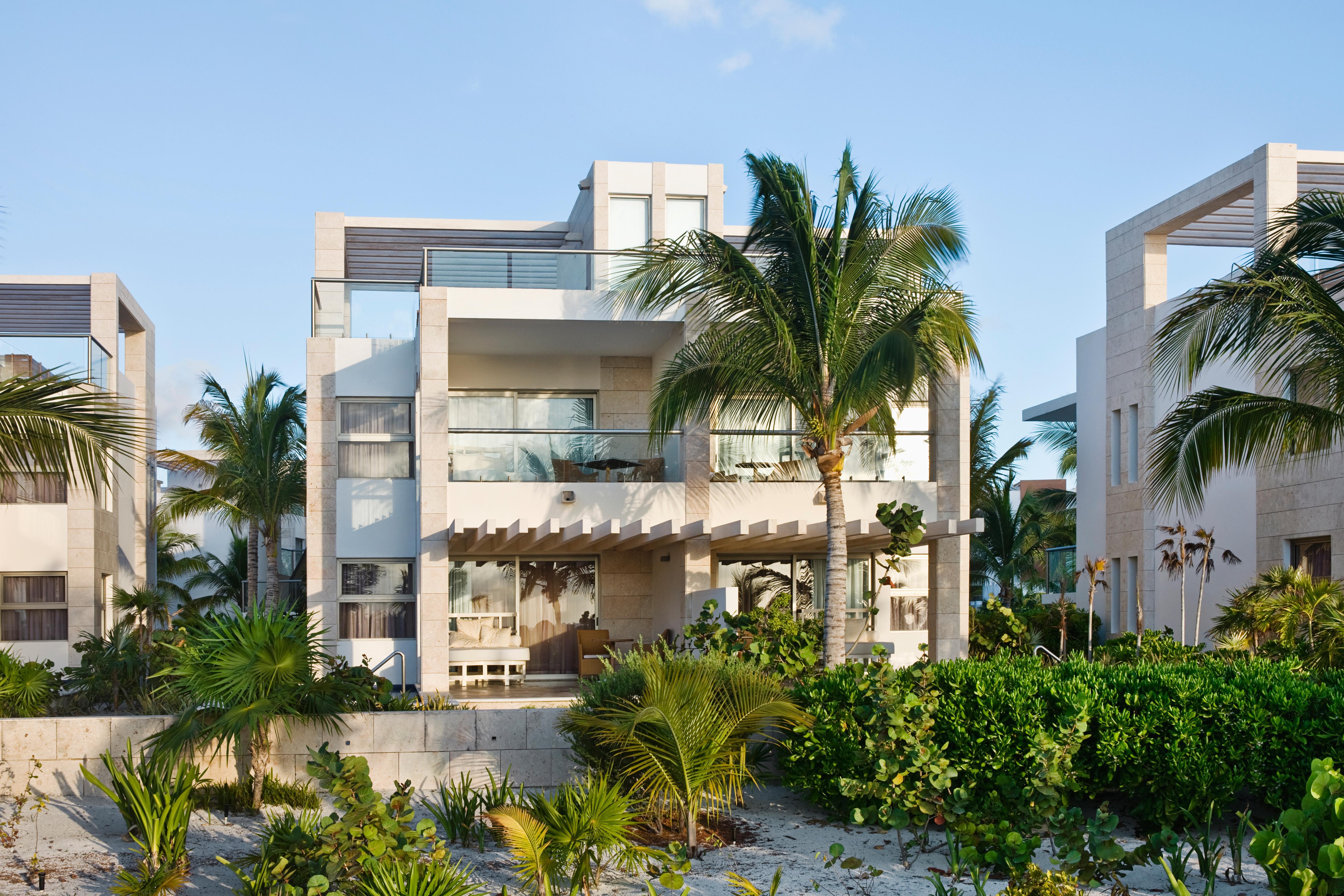 The Beloved Hotel (Adults Only) Cancun Bagian luar foto