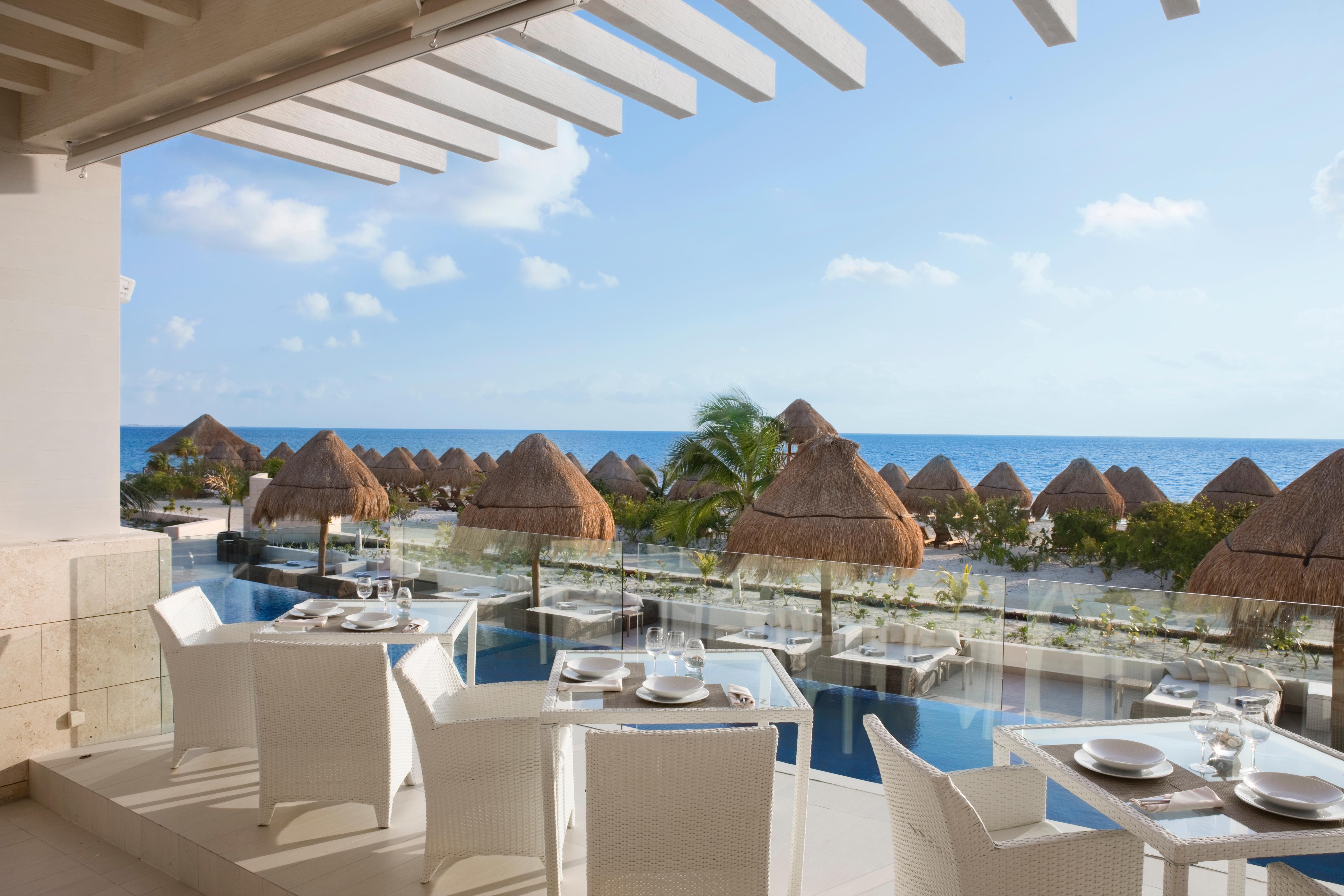 The Beloved Hotel (Adults Only) Cancun Restoran foto