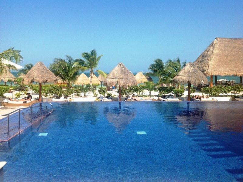 The Beloved Hotel (Adults Only) Cancun Bagian luar foto